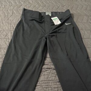 Nike Black Performance Trousers